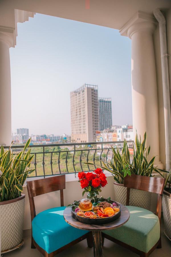 Alee Haiphong Hotel Exterior photo