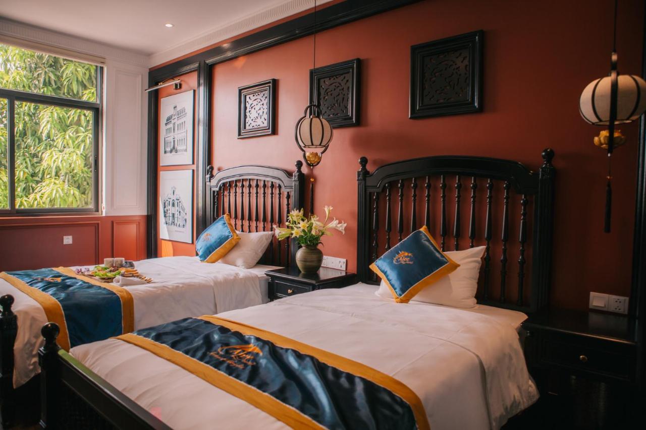 Alee Haiphong Hotel Exterior photo