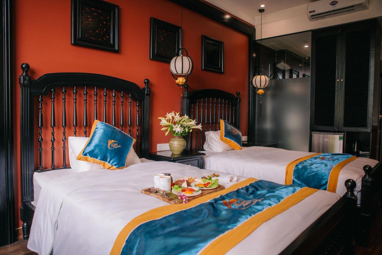 Alee Haiphong Hotel Exterior photo